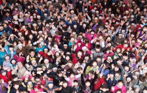 Cel mai vesel Record Mondial este in Romania