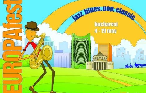 EUROPAfest transforma Bucuresti in capitala jazz-ului mondial