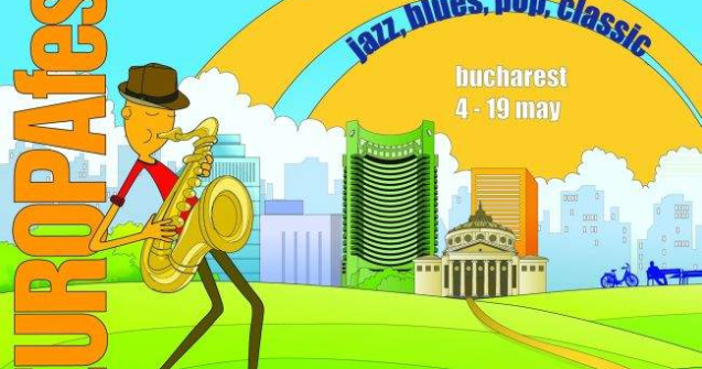 EUROPAfest transforma Bucuresti in capitala jazz-ului mondial