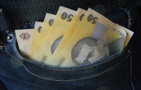 Paturile sociale ale Romaniei, desprinse in functie de salarii