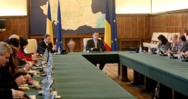 Ponta se bazeaza pe 224 de parlamentari pentru motiunea de cenzura