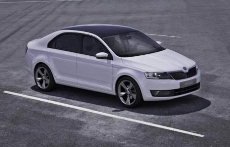 Skoda Rapid debuteaza anul acesta. Model nou, pe baza conceptului Mission L