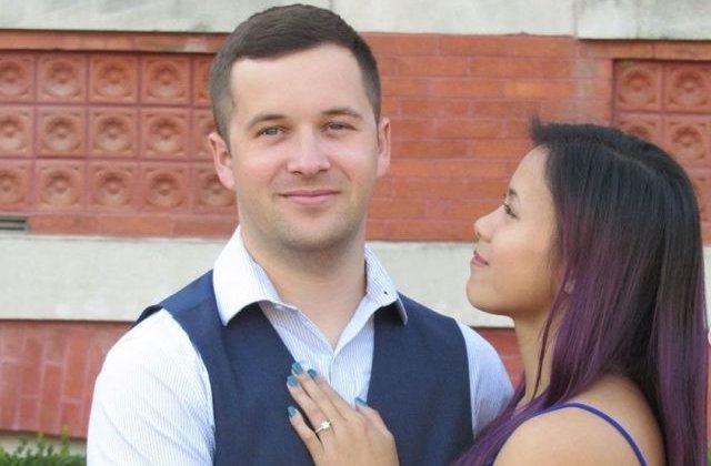 Gimnasta care si-a rupt ambele picioare are nunta programata peste doua luni