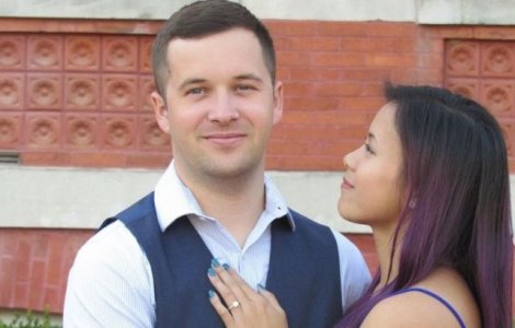 Gimnasta care si-a rupt ambele picioare are nunta programata peste doua luni