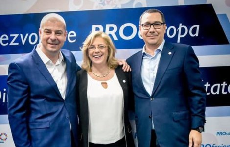 Fostul purtator de cuvant al PSD a trecut la Pro Romania: PSD a intrat pe un drum fara intoarcere