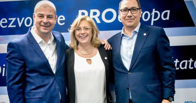 Fostul purtator de cuvant al PSD a trecut la Pro Romania