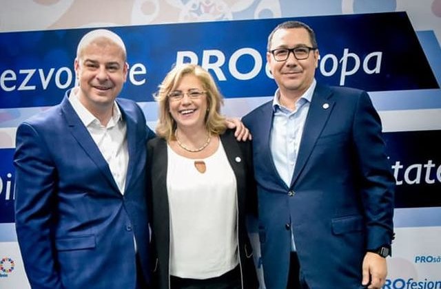 Fostul purtator de cuvant al PSD a trecut la Pro Romania: PSD a intrat pe un drum fara intoarcere