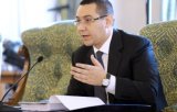 Ponta: Basescu reprezinta tot ce este mai urat, mai murdar, mai ticalos in politica romaneasca
