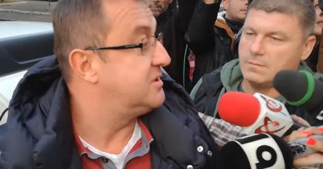 Sorin Blejnar, achitat in dosarul Motorina