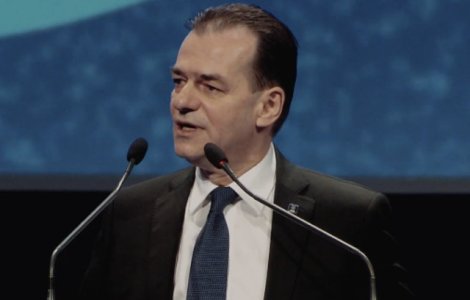 Ludovic Orban: Cel mai jalnic Avocat al poporului trebuie sa plece acasa