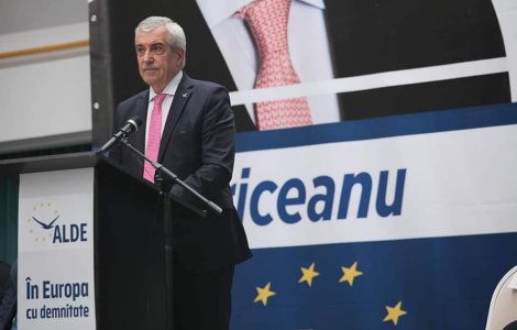 Tariceanu: Pierderea pe care o sufera Parisul este si a noastra