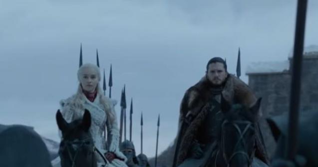 Record de audienta pentru "Game of Thrones"