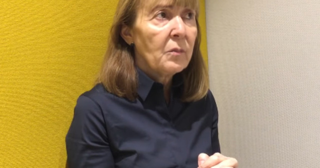 Monica Macovei in PE: Va cer sa ajutati Romania pentru ca, sub aparenta democratiei, Romania traieste astazi o dictatura criminala