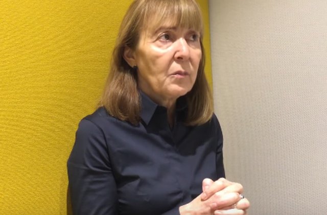 Monica Macovei in PE: Va cer sa ajutati Romania pentru ca, sub aparenta democratiei, Romania traieste astazi o dictatura criminala