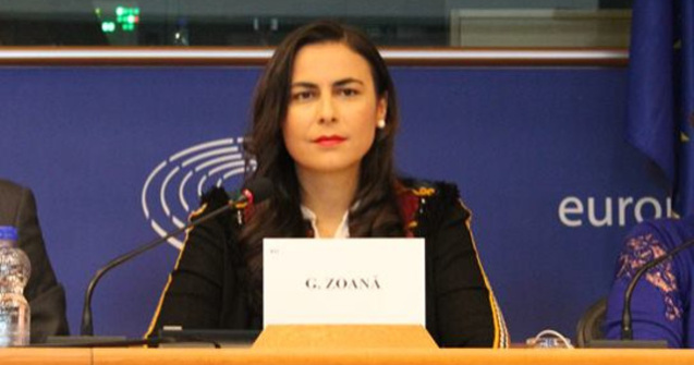 Zoana (PSD), apel public pentru intreaga Europa: Incetati presiunile pe justitia din Romania/ VIDEO