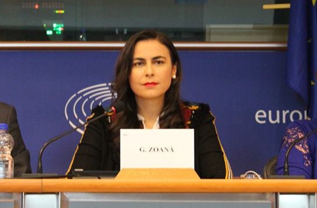Zoana (PSD), apel public pentru intreaga Europa: Incetati presiunile pe justitia din Romania/ VIDEO