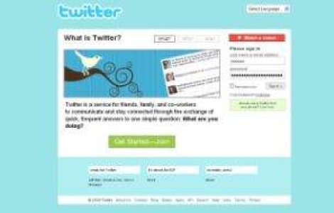 Google vrea sa cumpere site-ul Twitter