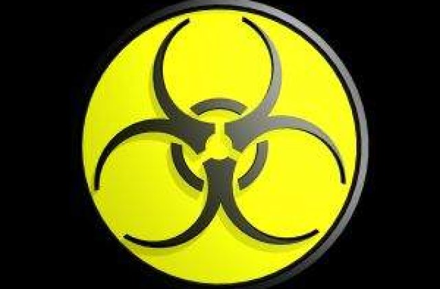 O autocisterna cu deseuri periculoase s-a rasturnat pe DN7