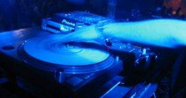 Patrice la Backyard Weekend in Bucuresti