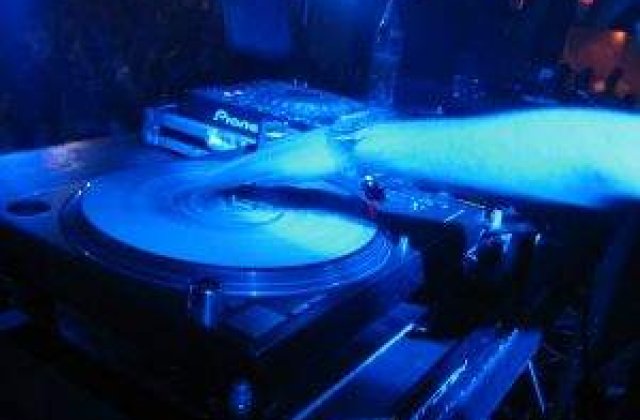 Patrice la Backyard Weekend in Bucuresti