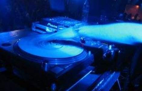 Patrice la Backyard Weekend in Bucuresti