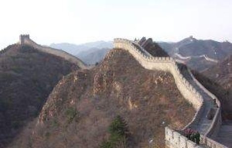 Marele Zid Chinezesc ar putea disparea in urmatorii 20 de ani