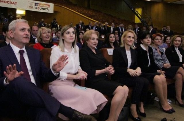 A fost suspendat procesul in care iubita lui Dragnea si femeile din PSD au dat in judecata publicatia Times New Roman