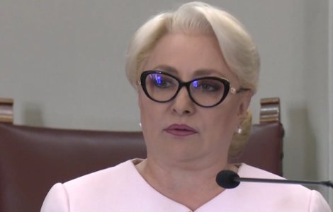 Dancila, despre aderarea la moneda euro: Romania este pe drumul cel bun din punct de vedere al dezvoltarii economiei/ VIDEO