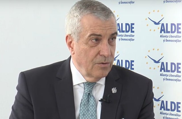 ALDE, despre referendum: Este doar un pretext pentru presedintele Iohannis pentru a-si incepe campania electorala