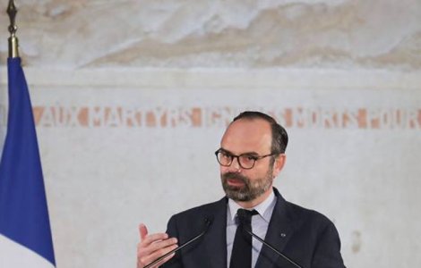 Premierul francez Edouard Philippe a anuntat concurs un international de arhitectura pentru reconstructia catedralei Notre-Dame