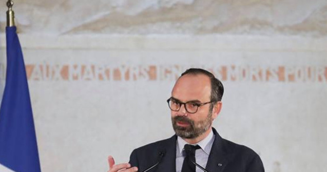 Premierul francez Edouard Philippe a anuntat concurs un international de arhitectura pentru reconstructia catedralei Notre-Dame