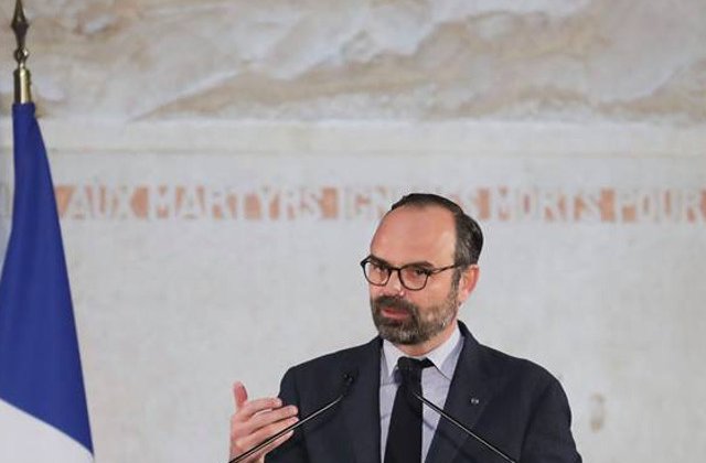 Premierul francez Edouard Philippe a anuntat concurs un international de arhitectura pentru reconstructia catedralei Notre-Dame