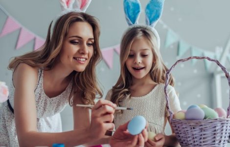 Nu e o misiune imposibila: cum sa te pregatesti temeinic pentru Paste, fara sa pierzi prea mult timp cu asta