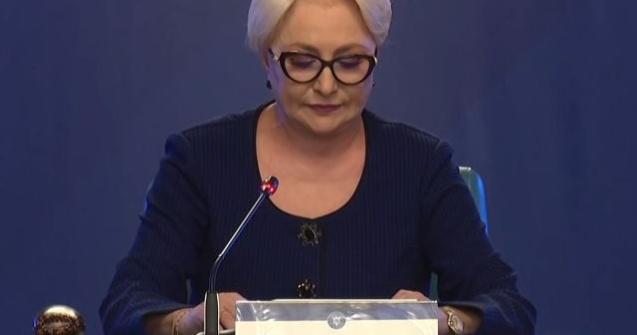 Dancila, la 100 de zile de cand Romania detine Presedintia Consiliului UE: Guvernul a dovedit eficienta, determinare. Am dovedit ca avem forta