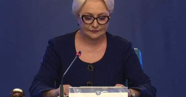 Dancila, la 100 de zile de cand Romania detine Presedintia Consiliului UE: Guvernul a dovedit eficienta, determinare. Am dovedit ca avem forta