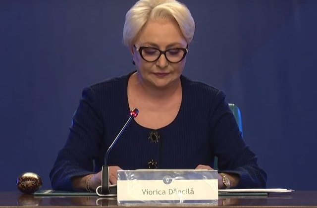 Dancila, la 100 de zile de cand Romania detine Presedintia Consiliului UE: Guvernul a dovedit eficienta, determinare. Am dovedit ca avem forta