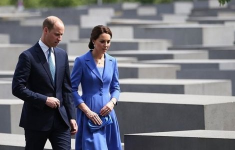 Noi detalii privind presupusa infidelitate a printului William, publicate de tabloidul The Sun / VIDEO