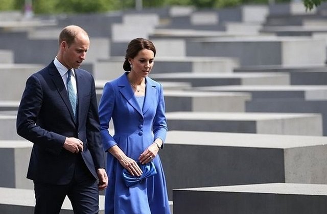 Noi detalii privind presupusa infidelitate a printului William, publicate de tabloidul The Sun / VIDEO