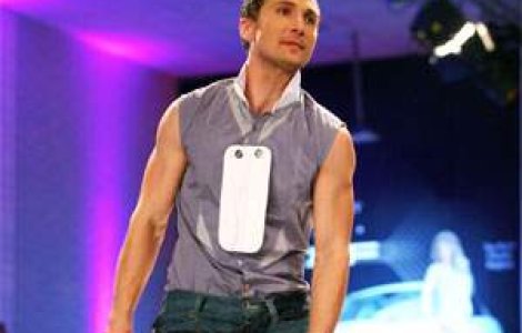 'Barbatul Mihaelei', Dani Otil: N-as fi avut curaj sa ridic capul in fata divei