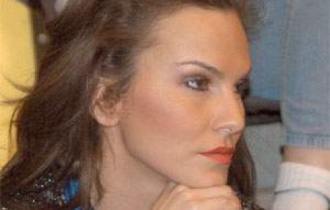 Elan Schwartzenberg si Anna Lesko au fost impreuna in Israel