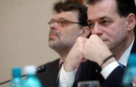 Ludovic Orban: PNL se va impotrivi categoric introducerii impozitului forfetar de 6.500 de lei