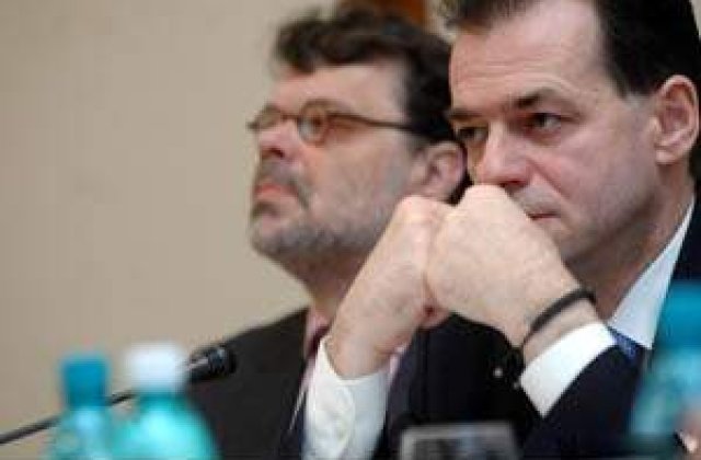 Ludovic Orban: PNL se va impotrivi categoric introducerii impozitului forfetar de 6.500 de lei