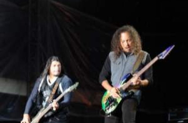 Metallica si Run-DMC, in Rock and Roll Hall of Fame