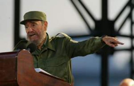 Fidel Castro: Cuba nu se teme de un dialog cu Statele Unite