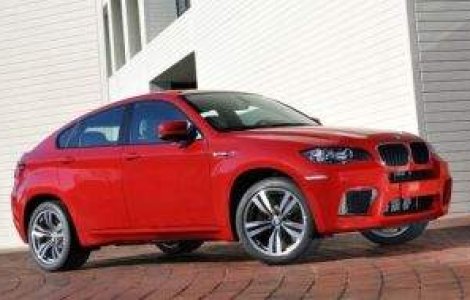 BMW X5 M si X6 M - Cele mai puternice SUV-uri de serie!