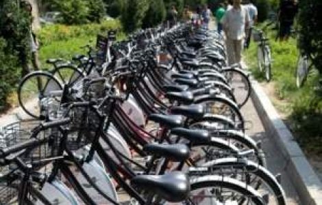 Sus pe sa! S-a redeschis Cicloteque