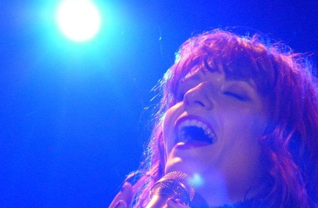 [AUDIO] Asculta noul single Florence and the Machine, "Breath of Life"