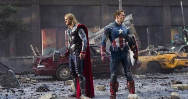 "Razbunatorii" doboara deja recorduri