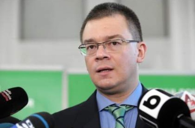 Ungureanu: Aceasta este democratia, nu mi-am spus ultimul cuvant!