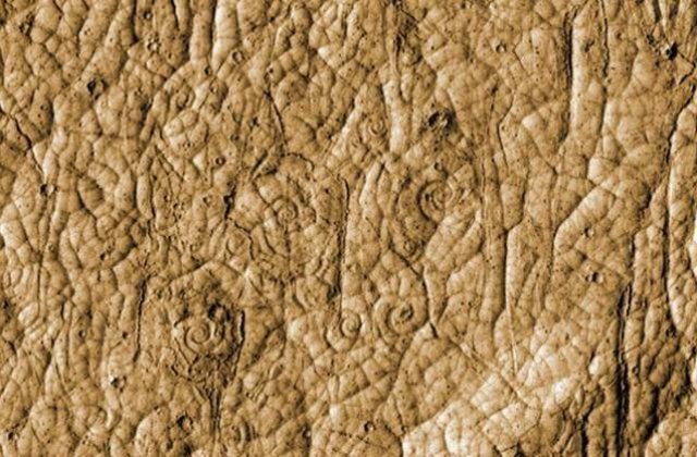 Cum au aparut cele 269 de spirale misterioase pe Marte?